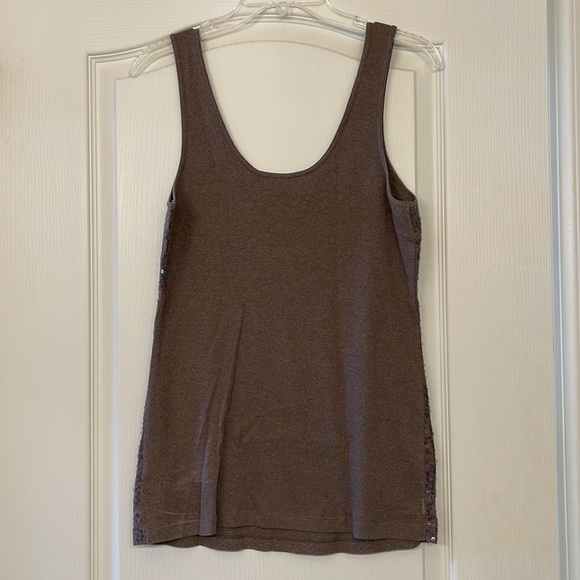 Express sequin tank - L - Picture 2 of 5